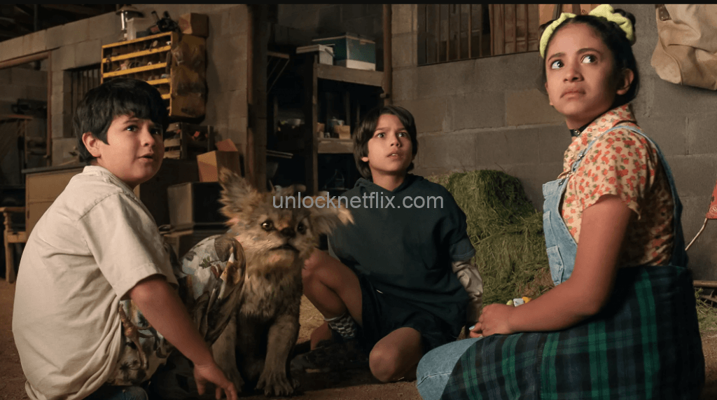 Netflix网飞最新电影和电视剧推荐《我的吸血怪好友》